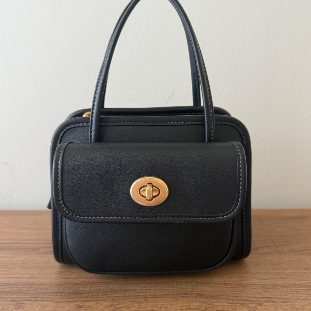 Coach Safari bag re-edition - Picture 2 of 9